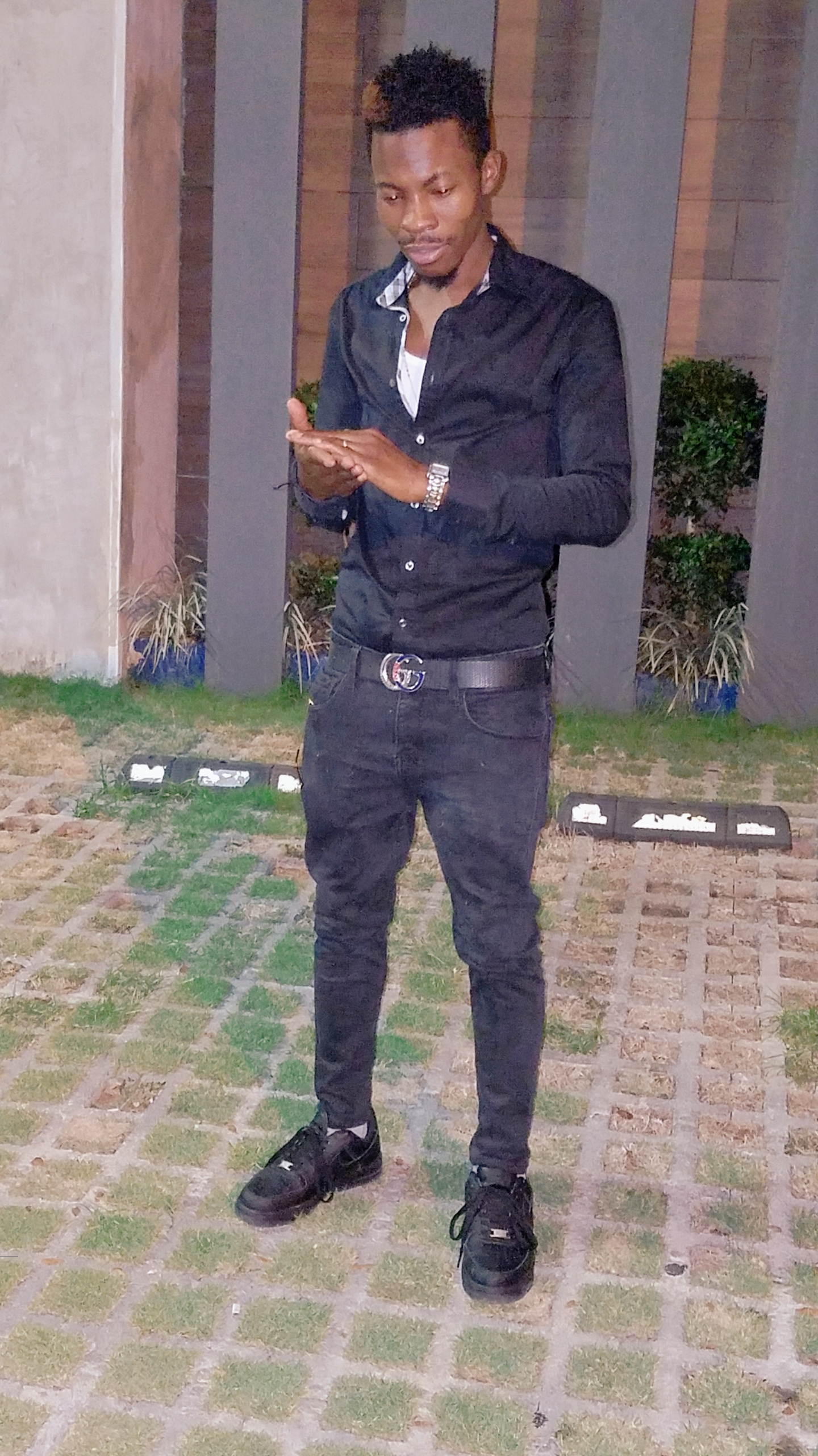 Lite pou rive kote ou vle rive a pa fose 